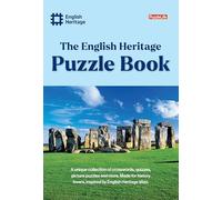 English Heritage Puzzle Book