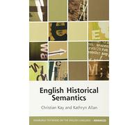 English Historical Semantics