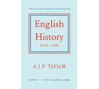 English History 1914-1945: 15