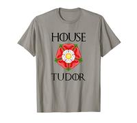 English History England House of Tudor Maglietta