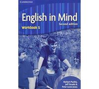 English in Mind Level 5 Workbook [Lingua inglese]