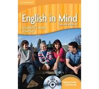 English in Mind Student's Book Starter + DVD [Lingua inglese]