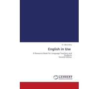 English in Use: A Resource Book for Language Teachers and Students Second Edition