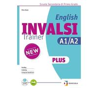 English INVALSI trainer plus. A1-A2. Per la Scuola media. Con e-book. Con espansione online