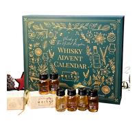 English, Irish, Welsh & Scotch Whisky 2025 Edition 25 Day Advent Calendar 3c...