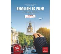 English is fun!. Materiali per lo studente (Vol. 2)