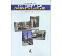 English-italian contrastive analysis. Five points of syntax