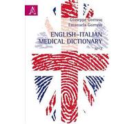 English-Italian medical dictionary. M-Z