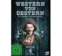 `ENGLISH,JOHN` WESTERN VON GESTERN - STAFFEL 4 (21 FOLGEN) (NEUAU - (G DVD NUOVO