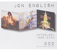 English, Jon - Anthology 1986-2000 (3 CD)
