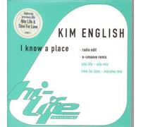 English, Kim - I Know a Place