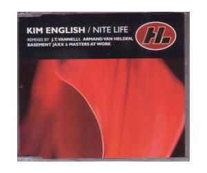 English, Kim - Nite Life