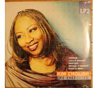 English Kim - Re Energized Lp2