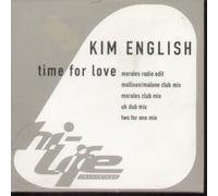 English, Kim - Time for Love [UK Import]