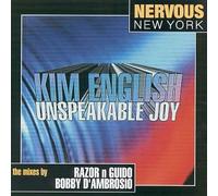 English, Kim - Unspeakable Joy