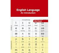 English Language: An Introduction