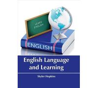 English Language and Learning (Copertina rigida)
