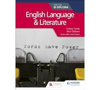 English Language & Literature for the IB Diploma