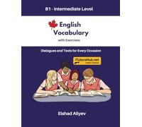 English Language Vocabulary B1 Intermediate Level