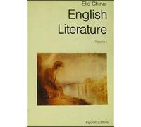 English literature: a historical survey. To the romantic revival (Vol. 1)