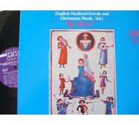 English Medieval Carols and Christmas Music, Vol. 1