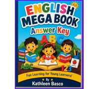 English Mega Book Answer Key