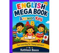 English Mega Book Answer Key