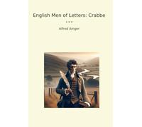 English Men of Letters: Crabbe