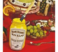 English Mustard - Scott Hepple And The Sun Band (Audio Cd)