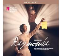 English National Ballet Philharmonic; Gavin Sutherland - Alexander Glazunov: Raymonda