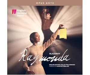 English National Ballet Philharmonic; Gavin Sutherland - Alexander Glazunov: Raymonda