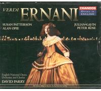 English National Opera Chorus, David Parry - Verdi: Ernani