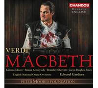 Giuseppe Verdi Verdi: Macbeth (CD) Album