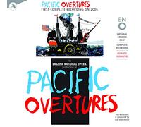 Various Performers Pacific overtures (CD) Album