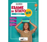 English new esame di stato. Per la Scuola media. Con e-book. Con espansione online