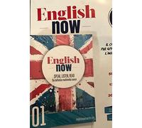 English Now n. 1 - Speak, listen, read The definitive multimedia course
