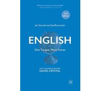 English - One Tongue, Many Voices