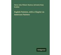 English Painters, with a Chapter on American Painters
