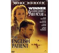 English Patient [Edizione: Regno Unito] [Edizione: Regno Unito]