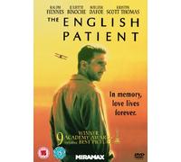 English Patient. The [Edizione: Regno Unito] [Edizione: Regno Unito]