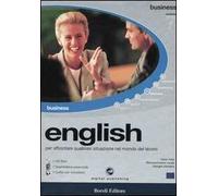 English. Per affrontare qualsiasi situazione nel mondo del lavoro. Business. CD-