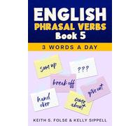 English Phrasal Verbs Book 5