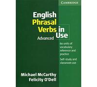 English Phrasal Verbs in use advanced [Lingua inglese]