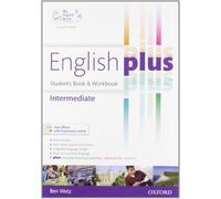 English plus. Intermediate. Student's book-Workbook-My digital book. Per le Scuole superiori. Ediz. speciale. Con espansione online