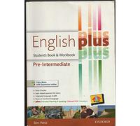 English plus. Pre-intermediate. Student's book-Workbook-My digital book. Per le Scuole superiori. Ediz. speciale. Con espansione online