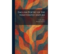 English Poetry of the Nineteenth Century