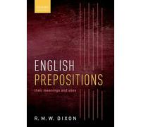 English Prepositions: Their Meanings and Uses
