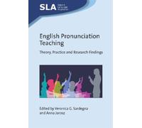 English Pronunciation Teaching (Copertina rigida) Second Language Acquisition