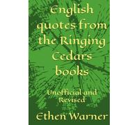English quotes from the Ringing Cedars books: Unofficial and Revised
