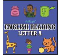 English READER: Letter A, PLAY BASED LEARNING, ENGLISH WRITING, ENGLISH READING, MONTESSORI LEARNING